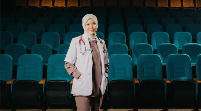 Kuliah Kedokteran Sejak Usia 15 Tahun, Fani Kini Jadi Dokter
