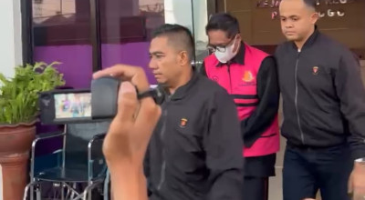 Korupsi Tunjangan Perumahan DPRD Ponorogo Rp3,6 Miliar, Kabag Keuangan Resmi Ditahan