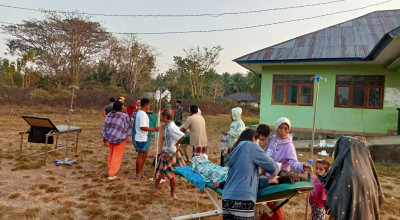 Gempa NTT, LMI Rescue dan RNPB Terjunkan Tim Assesmen ke Lokasi Terdampak