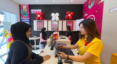 Dekatkan Layanan Untuk Gen Z, Indosat Buka Gerai Baru di Malang