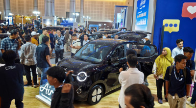 GIIAS Surabaya 2026 Pecahkan Rekor