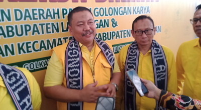 Golkar Lamongan Perkuat Konsolidasi Akar Rumput demi Target Besar di Pemilu 2029