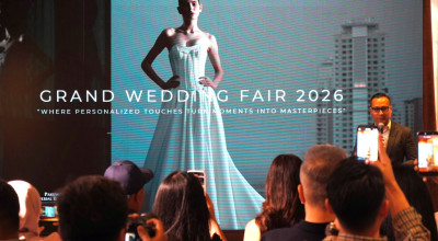 Grand Wedding Fair 2026 Hadirkan 130 Vendor Pernikahan di Surabaya