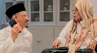 Gus Ipang: Pesantren Harus Jadi Mesin SDM Unggul NU