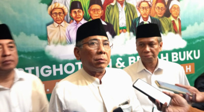 Gus Yahya Ungkap Alasan Mbah Wahab Batal ke Saudi dan Cikal Bakal NU