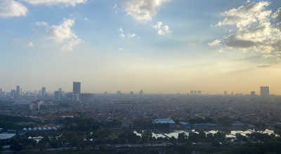 Prakiraan Cuaca Surabaya Hari Ini, Cerah dengan Suhu Maksimal 32 Derajat Celcius
