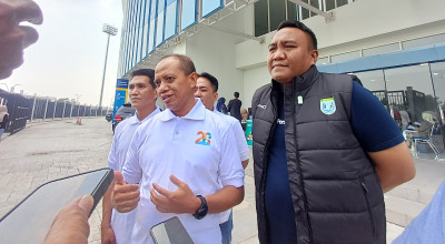 Semarak HUT ke-28 IJTI, Pelajar-ASN di Lamongan Lomba Jadi Presenter Berita
