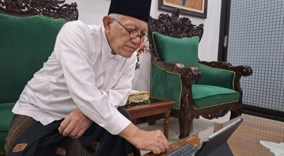 Gus Kikin Tebu Ireng Dinilai Paling Kompeten Jadi Ketum PBNU