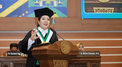 Pakar Unair Gagas Metode Deteksi Tumbuh Gigi Anak Tanpa Rontgen, Hanya Pakai Air