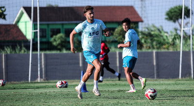 Jelang Kompetisi Super League, ​Persik Kediri Mulai Panasi Mesin