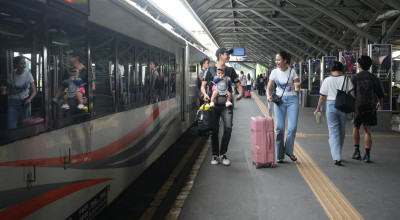KAI Tebar Diskon Tiket 20 Persen Khusus di Ajang Surabaya Great Expo 2026, Ini Syaratnya