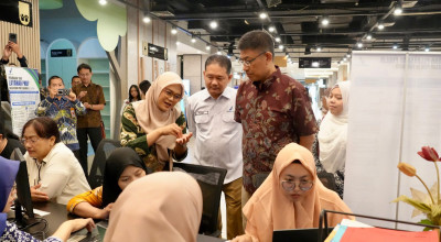 Integrasi Coretax DJP dan BPOM Hadir di MPP Surabaya, Urus Izin Makin Praktis