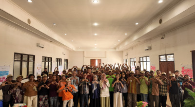 Komisaris PGE Sebut Ilmu dan Kualitas SDM Kunci Perubahan
