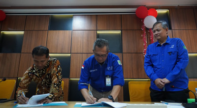 Dukung Energi Bersih, PLN Resmi Ambil Alih 83 Tower Transmisi PLTP Ijen dari Medco