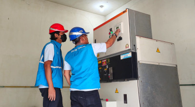 PLN Jatim Pasok Tambahan Daya 1.730 kVA untuk Pabrik 'Frozen Food' di Jombang