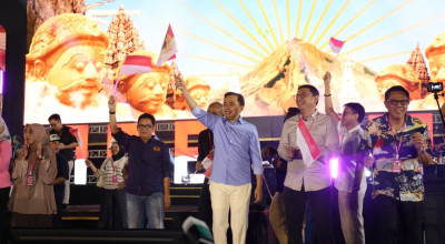 Konser Cinta NKRI Jember Jadi Ajang Galang Dana untuk Korban Gempa NTT