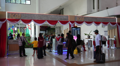 Libur Maulid Nabi 2026, Penumpang KAI Daop 8 Surabaya Tembus 162 Ribu Orang