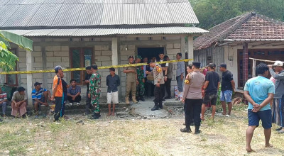 Pembunuhan Ibu di Kanor Bojonegoro, Polisi: Kejiwaan Dalam Pemeriksaan