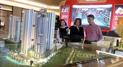 Expo Properti Pakuwon Indah Anniversary, Spesial Bunga KPR Cuma 1,8 Persen