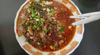 Mencicipi Kare Kambing Hj Sani Surabaya, Resep Keluarga yang Dijaga Sejak 1960