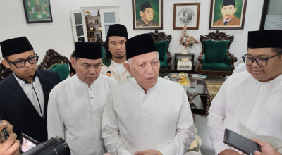 Sah! Gus Kikin Terpilih Jadi Ketua Umum PBNU Masa Khidmat 2026-2031