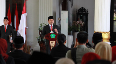 Bupati Subandi Copot Sekda Sidoarjo, Fenny Apridawati Digeser dalam Mutasi Besar-besaran