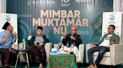 Muktamar NU 2026 Masuk Babak Krusial, Tiga Tokoh Soroti Polemik AHWA dan Voting