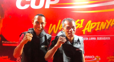 Anang Ma'ruf dan Yusuf Ekodono Puji Soekarno Cup 2026, Ruang Unjuk Gigi Talenta Muda