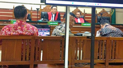 Bupati Ponorogo Nonaktif Sugiri Sancoko Divonis 6,5 Tahun Penjara
