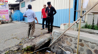 Warga Keluhkan  Aktivitas Dapur SPPG di Jalan Mastrip Probolinggo