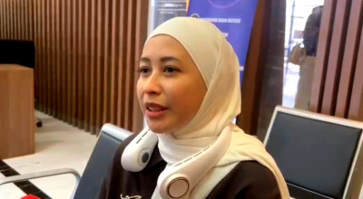 Terseret Kasus Penipuan Arisan Online, Ratu Felisha Penuhi Panggilan Penyidik Polda Jatim