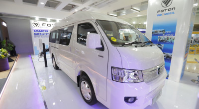 Indomobil Foton Bidik Pasar Kendaraan Niaga Jawa Timur
