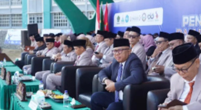 Prof Arskal Minta Mahasiswa UIN KHAS Jember Tak Hanya Kejar Prestasi dan Ijazah