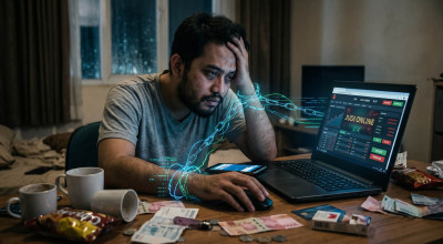 Vonis Yudi dan 7.353 KPM: Judi Online Bisa Mengancam Bansos
