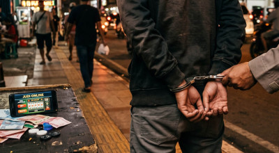 Pakar Hukum: Pemain Judi Online Tak Bisa Hanya Dipandang Pelaku
