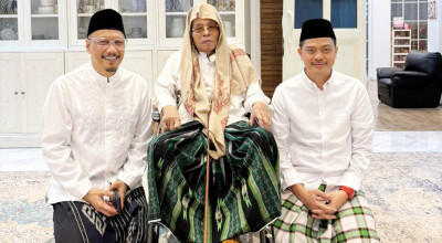 Gus Ipang Sebut Kiai Imjaz Tokoh Transformatif Pesantren