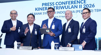 BSI Cetak Rekor Baru, Jumlah Nasabah Capai 24,3 Juta
