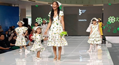 Kini Kita Bawa Gaya 1960-an ke Soerabaia Fashion Trend 2026