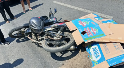 Pelajar SMP di Tulungagung Tewas Kecelakaan Usai Pulang Sekolah
