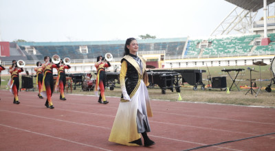 Jember Marching Band Wakili Indonesia di Asian Music Games 2026 Malaysia