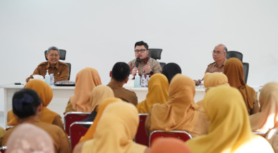 Mas Dhito Dorong Pembentukan Satgas Kesehatan Tingkat Kecamatan