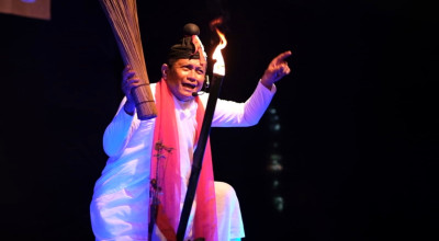 Besutan Surabaya Bakal Tampil di Festival Tradisi Lisan Internasional di TIM