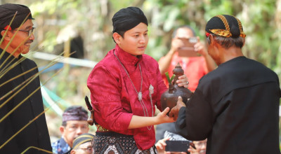 Tradisi Metri Bumi, Strategi Bupati Trenggalek Jaga Kelestarian Alam