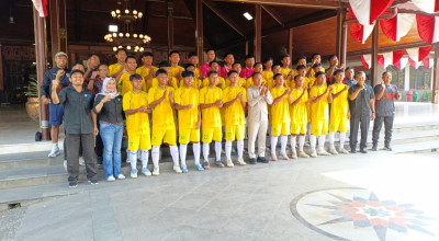 Skuad Muda Perseta 1970 Tulungagung Targetkan Juara di Piala Soeratin U-17