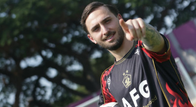 Mengenal Reno Piscopo, Playmaker Australia yang Jadi Rekrutan Terakhir Persik Kediri
