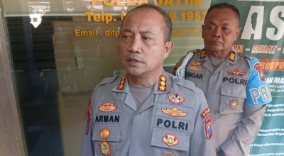 Dugaan Manifes Bodong KMP Mutiara Sentosa I, Polda Jatim Periksa 22 Saksi