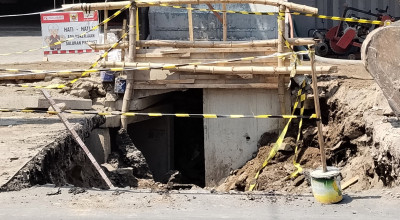 Menilik Crossing Drainase dalam Revitalisasi Pedestrian Panglima Sudirman Kediri