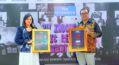 PTP Nonpetikemas Borong Dua Penghargaan PR Awards 2026