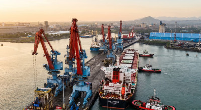 PTP Nonpetikemas Raih Silver ISRA 2026 untuk Sustainability Report