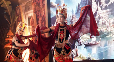 Strategi Hotel Santika Gaet Pasar MICE Jatim